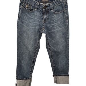 Banana Republic Relaxed Fit Blue Jeans